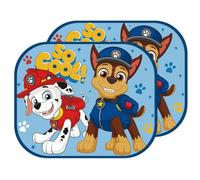ARDITEX PW16154 Protège-soleil pour fenêtres - 2 unités - Motif Nickelodeon Pat'Patrouille
