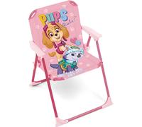 ARDITEX PW16155 Chaise pliante avec accoudoirs, 38 x 32 x 53 cm, Nickelodeon, Paw Patrol