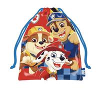 ARDITEX PW16439 Sac à goûter 26,5 x 21,5 cm Nickelodeon-Pat' Patrouille