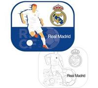 ARDITEX AD-RM13736 Sac Unisexe pour Enfants, Real Madrid CF, Unique