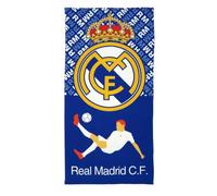 ARDITEX RM13838 Serviette en Microfibre 70 x 140 cm de Clubs-Real Madrid CF