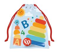Arditex Sac à Cordon Fisher Price 26.5x21.5 Cm