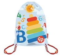 Arditex Sac à Cordon Fisher Price 33x44 Cm