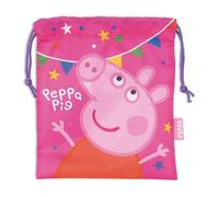 Arditex Sac à Cordon Peppa Pig 26.5x21.5 Cm