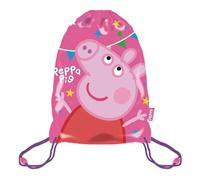 Arditex Sac à Cordon Peppa Pig 33x44 Cm