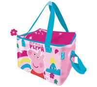 Arditex Sac à Déjeuner Peppa Pig 22.5x15x16.5 Cm