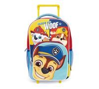 Arditex Sac à Dos à Roulettes Paw Patrol 24x36x12 Cm 11l