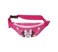 ARDITEX Sac banane avec fermeture éclair et ceinture 27 x 11 x 6,5 cm de Minnie, Minnie