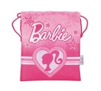 ARDITEX Sac goûter 26,5 x 21,5 cm de Barbie, Barbie
