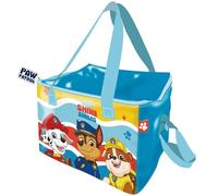 ARDITEX Sac Isotherme Enfant PAT’ PATROUILLE 22,5x15x16,5 cm - Résistant et Officiel - Idéal pour école, pique-nique, plage ou sorties