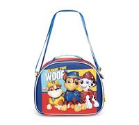 ARDITEX Sac isotherme pour enfant Pat' Patrouille - 26 x 21 x 11 cm - Couleur bleue - Parfait pour les garçons et les filles - Idéal pour la maternelle, l'école et l'école