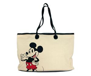 Arditex Sac Mickey Mouse Canvas 36x27x16 Cm