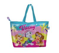 ARDITEX, Sac Piscine Enfant, Sac de Plage Imperméable, avec Fermeture Eclair, pour les Sacs à Main, les Lunettes de Plongée, les Lunettes de Soleil et les Serviettes de Plage,48X32Cm (Rose)