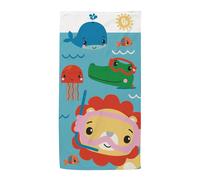 Arditex Serviette Fisher Price 270x140 Cm