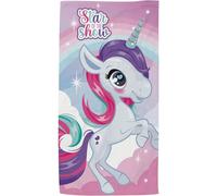 Arditex Serviette Licorne En Microfibre Zaska 245g 70x140 Cm
