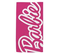 ARDITEX, Serviette Barbie, Serviette De Plage Fille, Microfibre, Grande Taille, Piscine, Transat, Salle De Bain, Douche, 100% Polyester, 90 x 170 cm, 240 g/m²