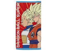 ARDITEX HP16105 Serviette en Microfibre de 70 x 140 cm Dragon Ball Z