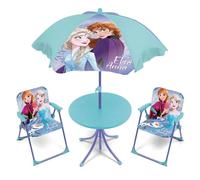 Disney Set de camping Frozen – 4 pièces – Rose – Enfants