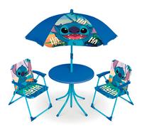Arditex Set De Camping Lilo & Stitch 4 Unités