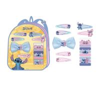 Arditex Set De Coiffure Pour Sac à Dos Lilo & Stitch 16 Unités
