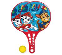 Arditex Set De Raquettes+balle Paw Patrol