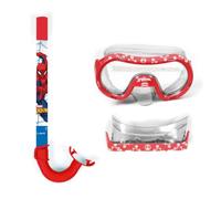 Arditex Set Snorkel Enfant Multidesign, Masque et Tuba de Plongée Réglable Antibuée, Kit Piscine Plage Vacances, Dès 3 Ans