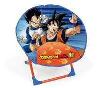 Arditex Siège Lune Dragon Ball Enfants Orange