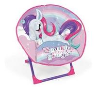 ARDITEX Siège Lune Licorne multicolore G