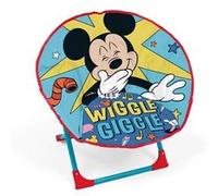 ARDITEX Siège Lune Mickey Mouse multicolore G