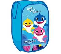 ARDITEX SK13991 Conteneur Pliable Textile 36x36x58cm de NICKELODEON-Baby Shark G