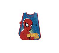 ARDITEX SM13354 Tablier avec Manches et Poche pour activités Marvel-Spiderman