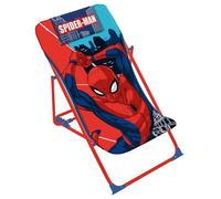 ARDITEX SM15949 Chaise longue pliable de 43 x 66 x 61 cm de Marvel-Spiderman