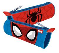 ARDITEX SM16424 Trousse cylindrique de 21 x 7 x 7 cm de Marvel Spiderman