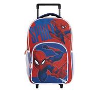 ARDITEX SM17962 Trolley de 24 x 36 x 12 cm avec base pliable Marvel-Spiderman