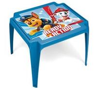 ARDITEX Table en plastique 50x55x44cm - Pat Patrouille multicolore G