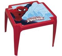 ARDITEX Table en plastique 50x55x44cm - Spiderman Multicolors G