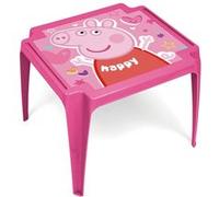ARDITEX Table en plastique - Peppa Pig Rose G