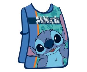 Arditex Tablier à Manches Courtes Lilo & Stitch