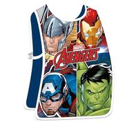 Arditex Tablier Avengers à Manches Courtes Marvel Pvc