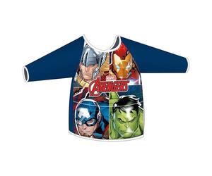 Arditex Tablier Avengers à Manches Longues Marvel Pvc