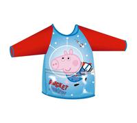 Arditex Tablier George Pig à Manches Longues Peppa Pig Pvc