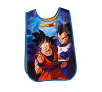 Arditex Tablier sans manches DB15370 Dragon Ball 40x33 cm PVC Taille unique 2-4 ans avec élastiques
