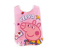 Arditex Tablier sans manches PEPPA PIG – 40x33 cm – PVC – Taille unique 2-4 ans