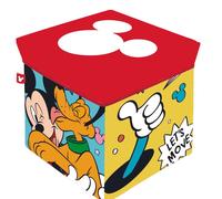 Arditex Tabouret/contenant Disney 30x30x30 Cm Mickey