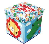 Arditex Tabouret/contenant Fisher Price 30x30x30 Cm