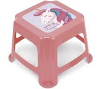 ARDITEX Tabouret en Plastique - Licorne