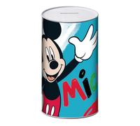 Arditex Tirelire Disney Metal L 10x10x17.5 Cm Mickey