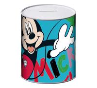 Arditex Tirelire Disney Metal M 10x10x12 Cm Mickey