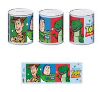 Arditex Tirelire Disney Toy Story 10x10x12 Cm M
