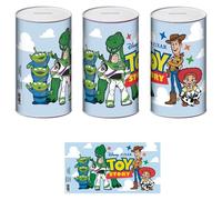 Arditex Tirelire Disney Toy Story 10x10x17.5 Cm L